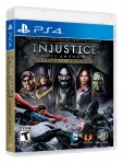 Injustice PS4